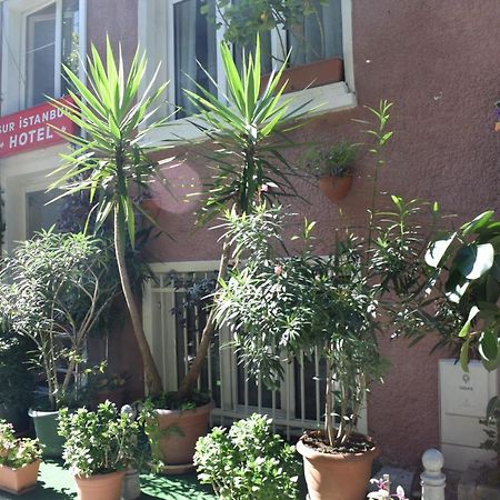 Sur Istanbul Hotel Esterno foto