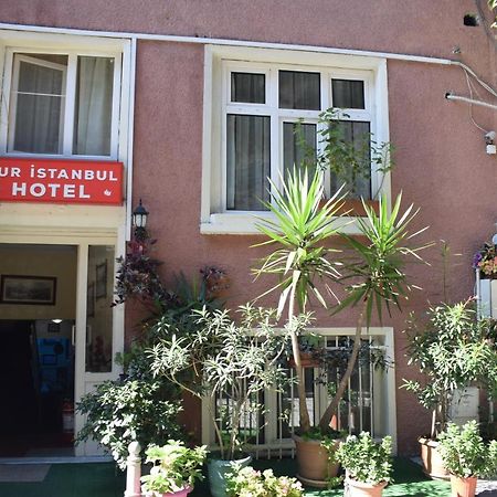 Sur Istanbul Hotel Esterno foto