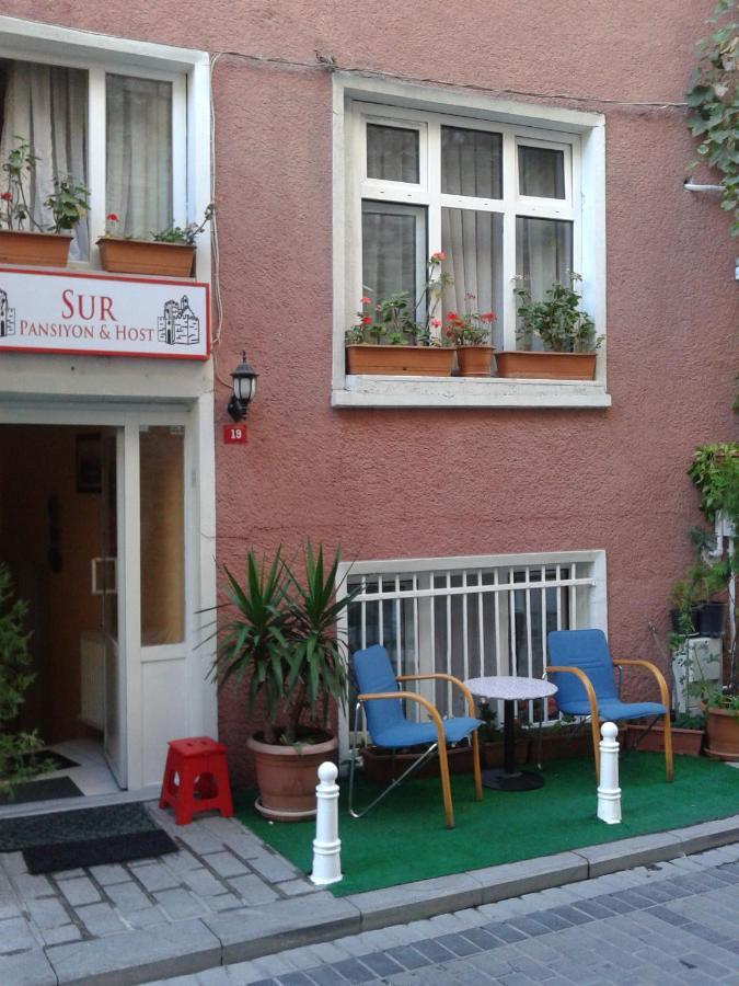 Sur Istanbul Hotel Camera foto