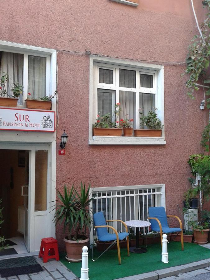Sur Istanbul Hotel Camera foto