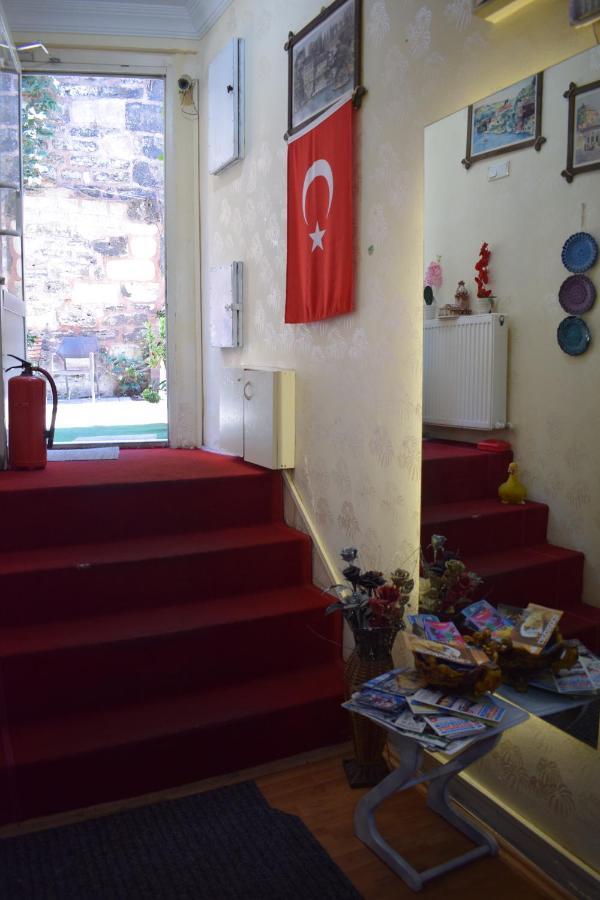 Sur Istanbul Hotel Esterno foto