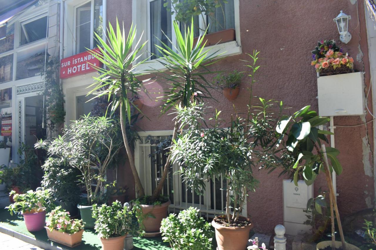 Sur Istanbul Hotel Esterno foto