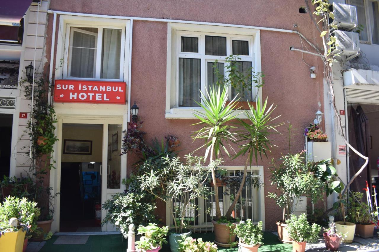 Sur Istanbul Hotel Esterno foto