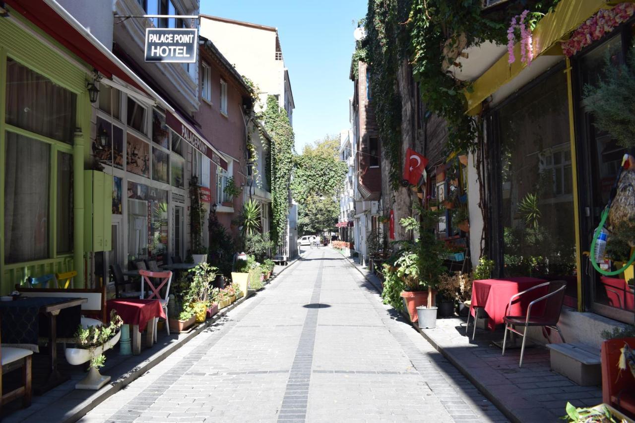 Sur Istanbul Hotel Esterno foto