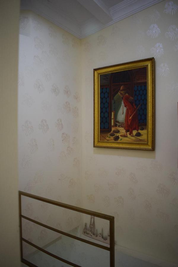 Sur Istanbul Hotel Esterno foto