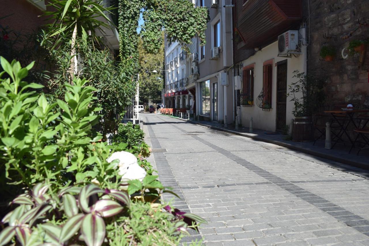 Sur Istanbul Hotel Esterno foto